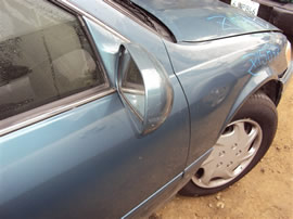 2000 TOYOTA CAMRY LE, 2.2L AUTO, COLOR GREEN, STK Z15847